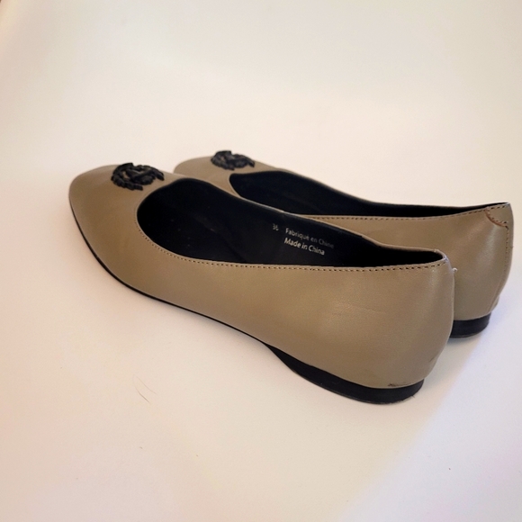 Rudsak flat ballerina shoes size 36 - Picture 8 of 16